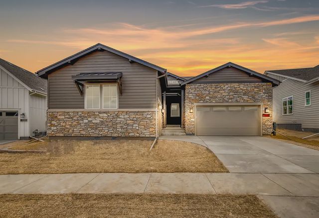 Retreat at The Canyons by Shea Homes in Castle Pines - photo