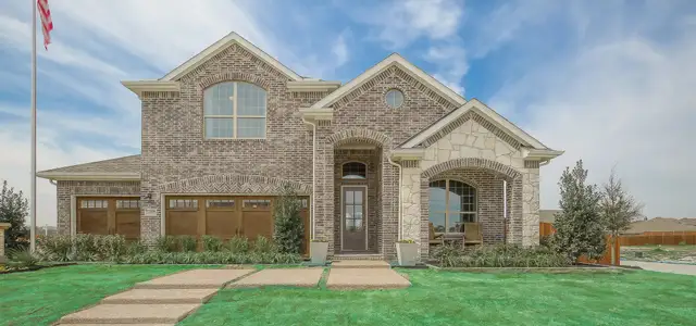 San Angelo by Chesmar Homes - image