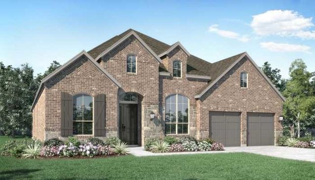 216 Plan by Highland Homes - photo