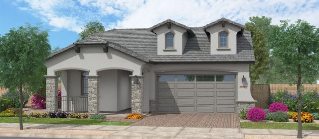 Rainier by Fulton Homes - image