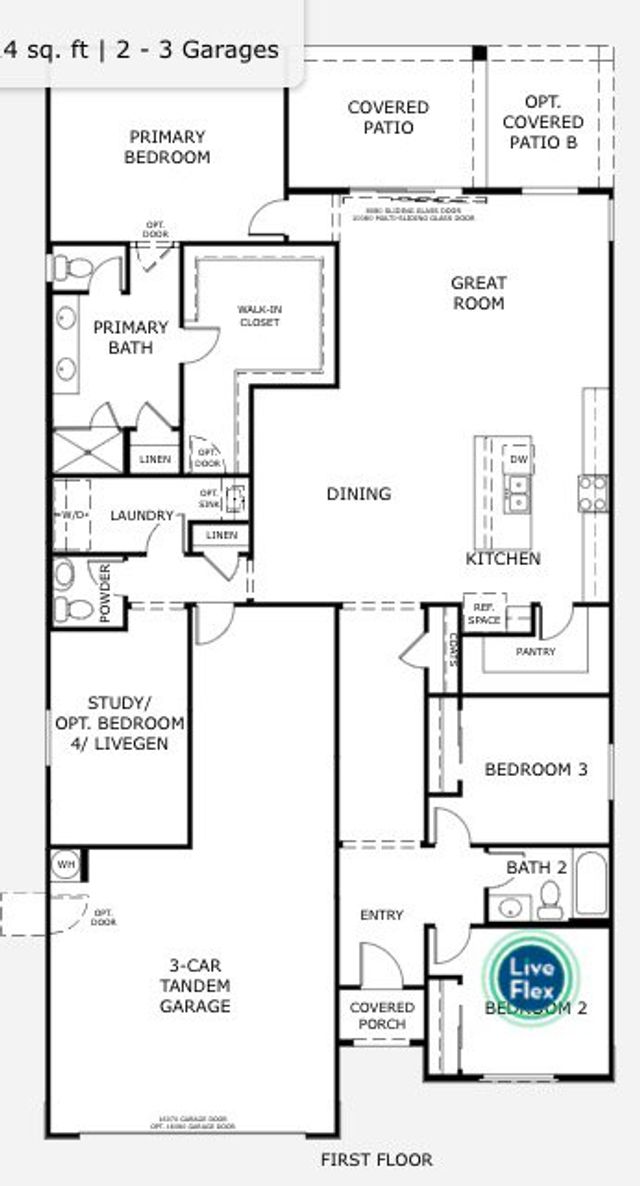 Gila by Risewell Homes - image