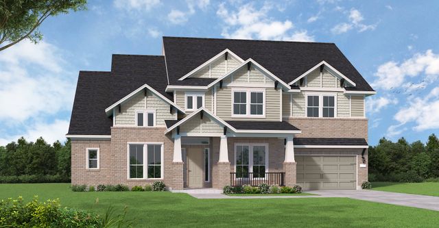 Rosenberg (4881-HL-65) by Coventry Homes - photo