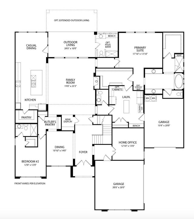 Maxwell by Drees Custom Homes - image