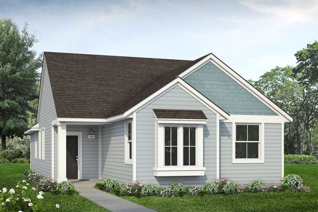 1589 Casetta by Brohn Homes - image