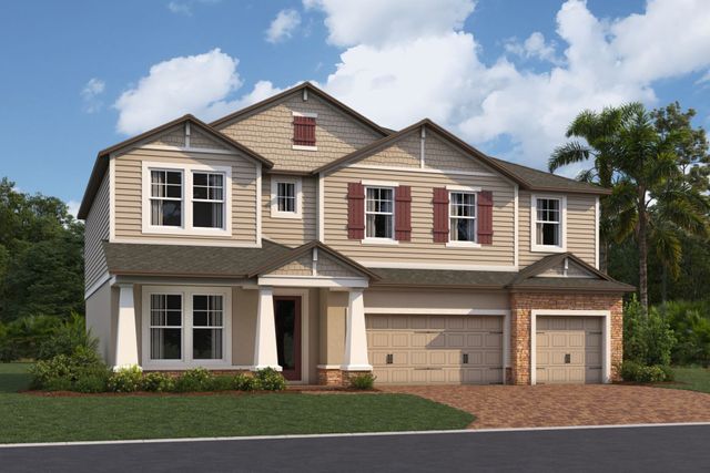 Lakeview Fl - Eco Grand Series by M/I Homes - image