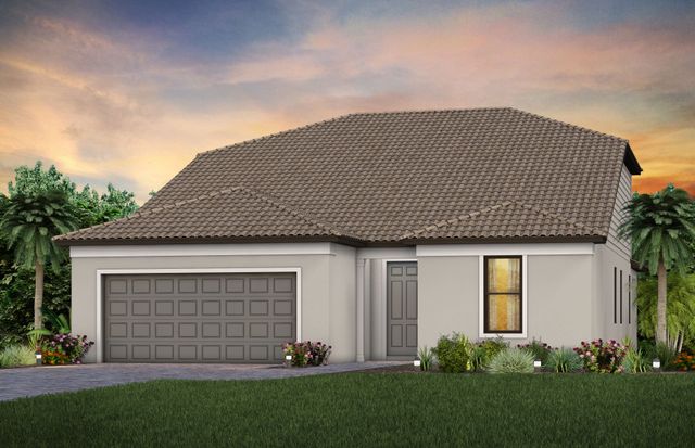 Mystique Grande by Pulte Homes - image