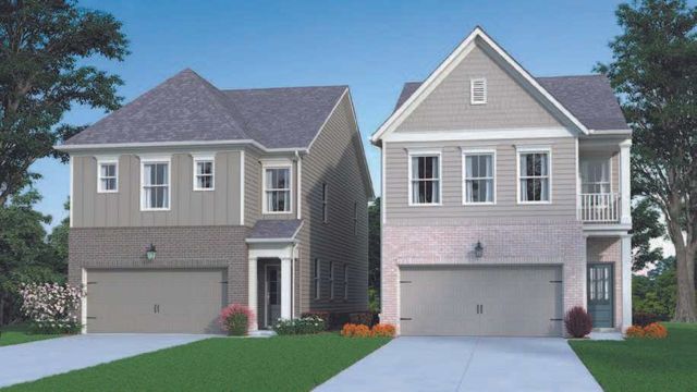 Fairview by Traton Homes - image