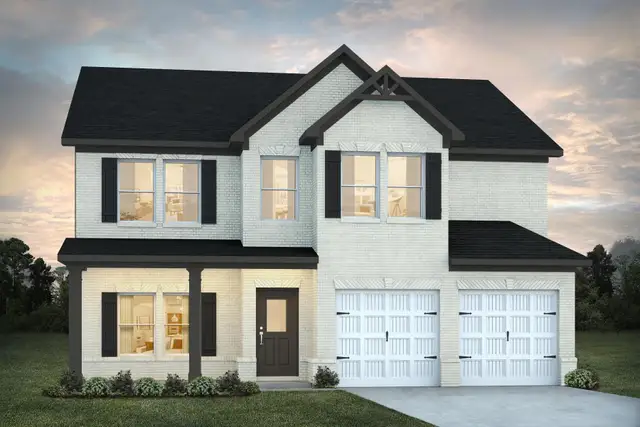 Sinclair - 10047 by Dream Finders Homes - image