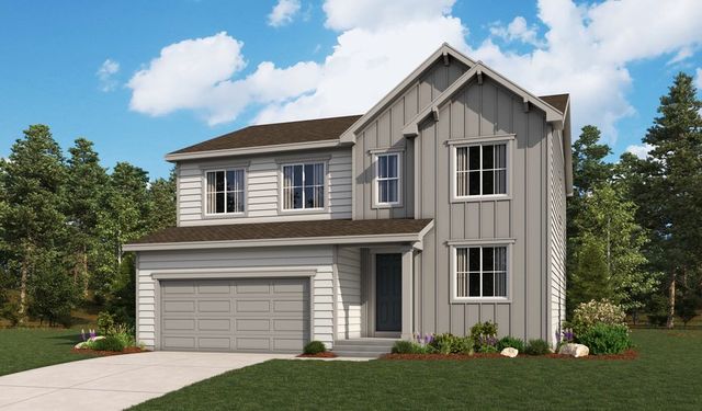 Hemingway by Richmond American Homes - image