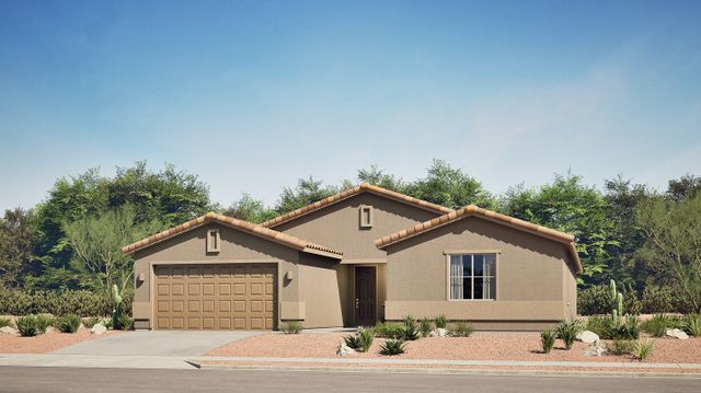 Monarch by Lennar - image