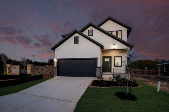 Hobson by Chesmar Homes - photo