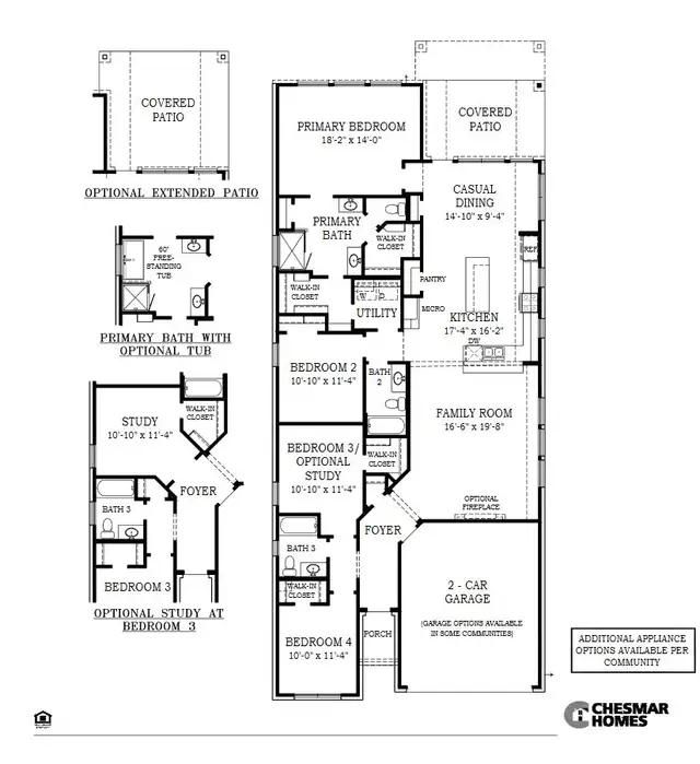 Marion by Chesmar Homes - image