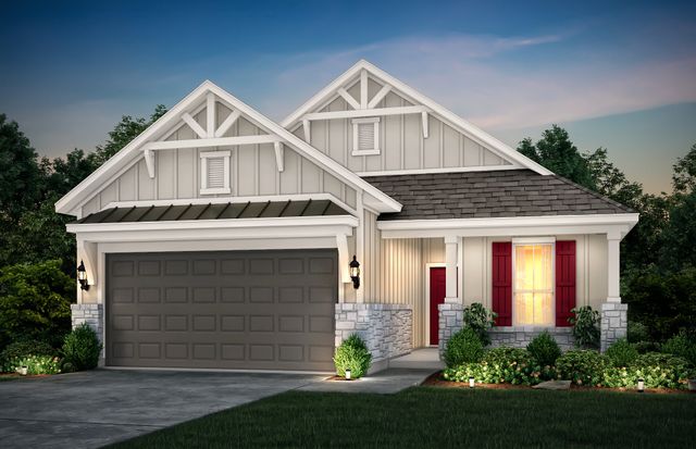 Barrett by Pulte Homes - photo