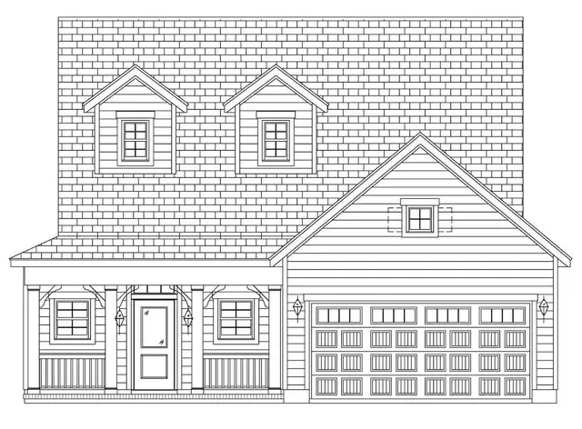 Finley by Bill Clark Homes - image