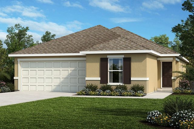 1584 Modeled by KB Home - image