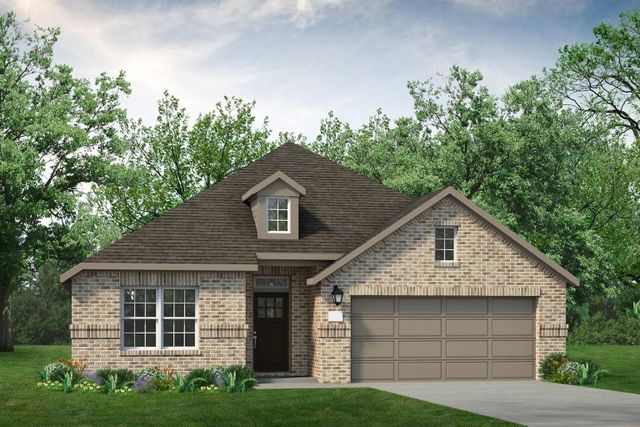 Sanders by UnionMain Homes - image