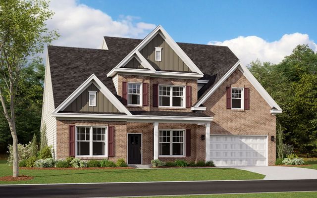 The Cameron by Stanley Martin Homes - image