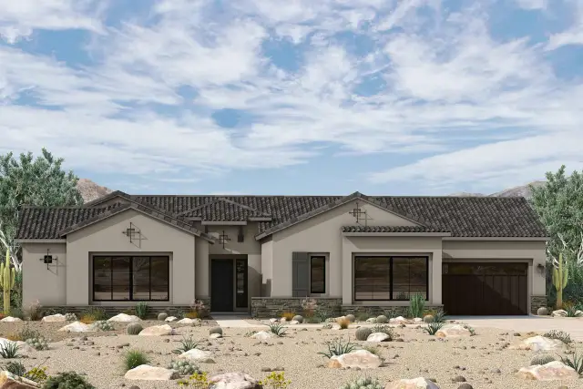 The Flemming by David Weekley Homes - image