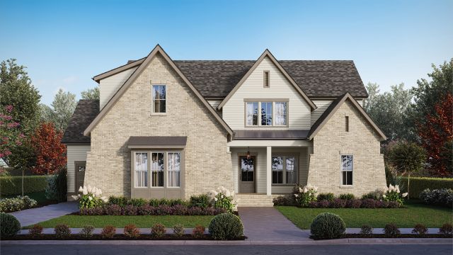 Brighton by Homes by Dickerson - image