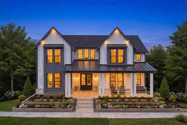 Sydney by Drees Custom Homes - image