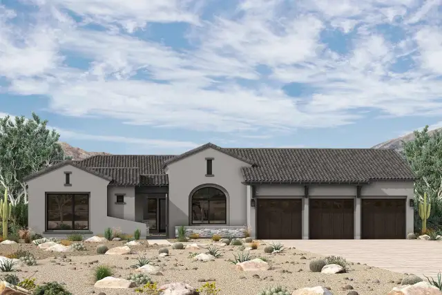 The Caballo by David Weekley Homes - image