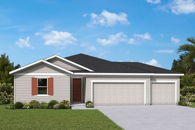 The Wonderland by David Weekley Homes - image