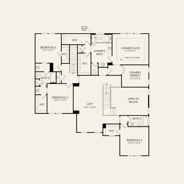 Fearington by John Wieland - image