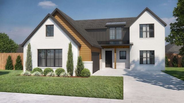 Hamilton by Graham Hart Home Builder - image