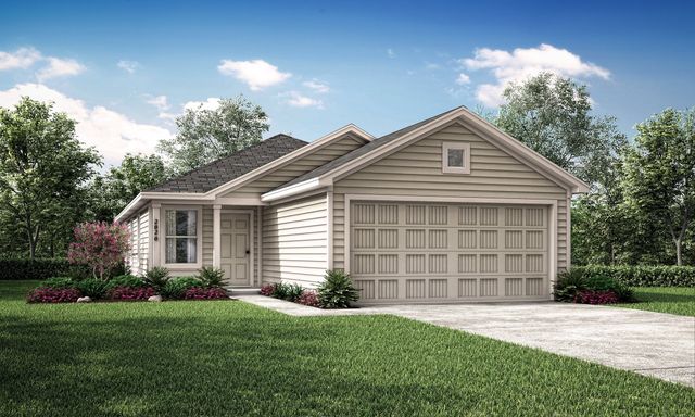 Red Oak II by Lennar - photo