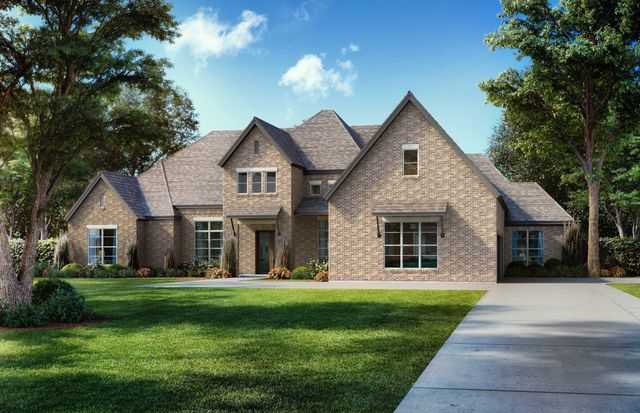 Greenville - SH 9304 by Shaddock Homes - photo