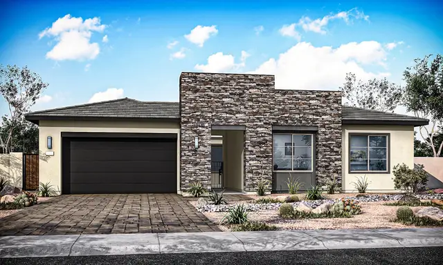 Cholla Plan 5541 by Tri Pointe Homes - image