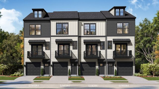 Hawkley by DRB Homes - image