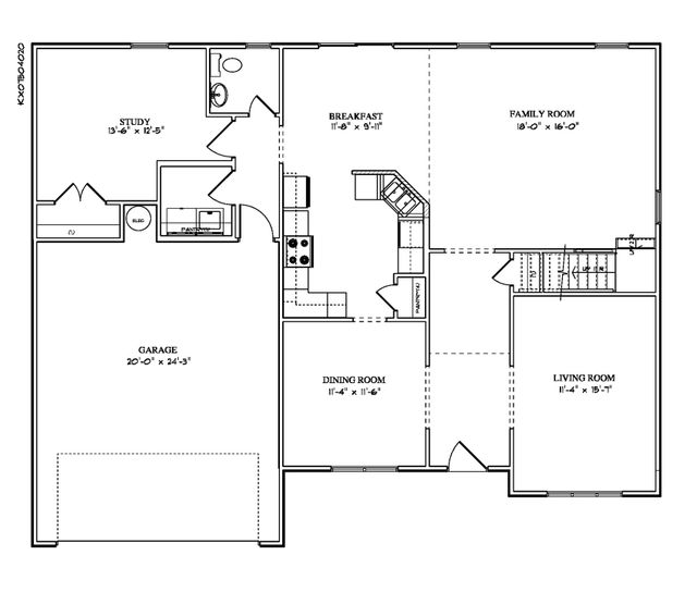 The Lockwood III by West Homes - image