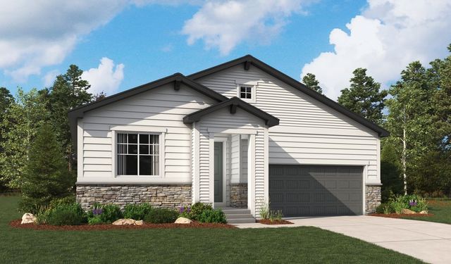 Agate by Richmond American Homes - image