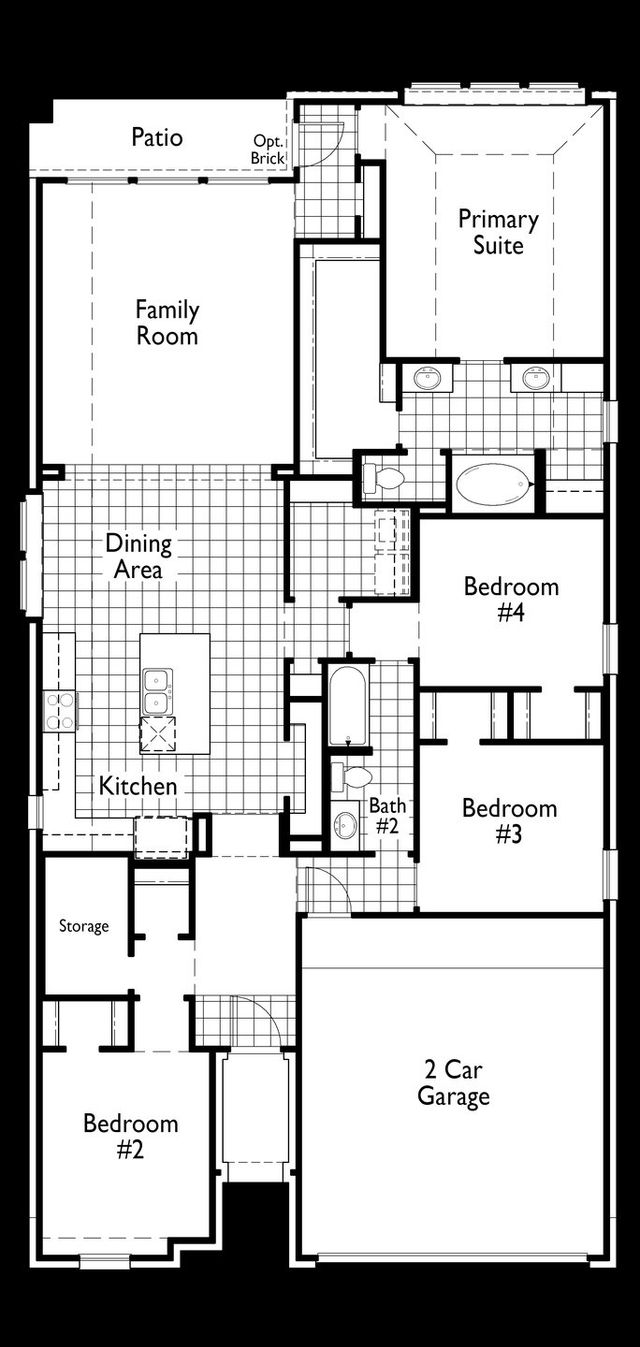 Royce Plan by Highland Homes - photo