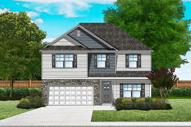 Bradley II by Great Southern Homes - image