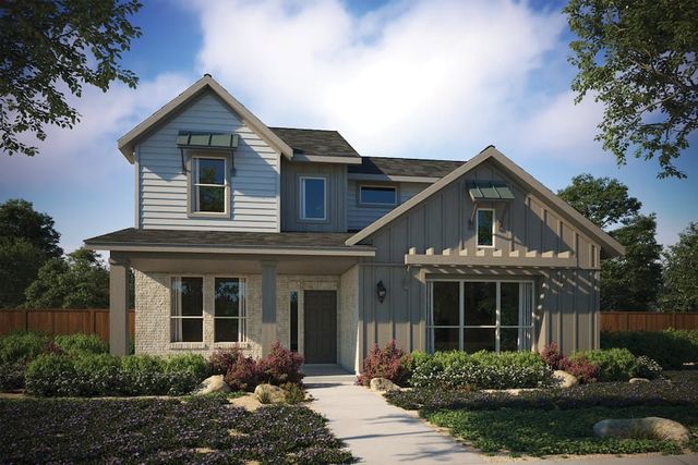 Waverly by Milestone Community Builders - photo