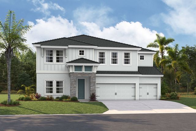 Granada I by Homes by WestBay - image