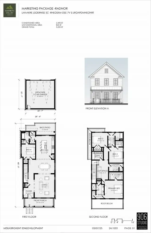 Radnor by Harpeth Valley Homes - image