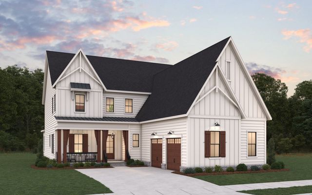 Juniper - Single Family Homes by Dream Finders Homes - image
