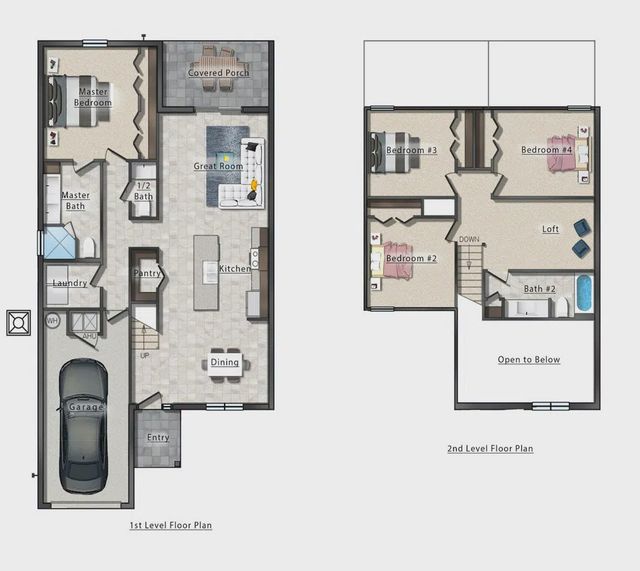 Outside Units by Price Family Homes - photo