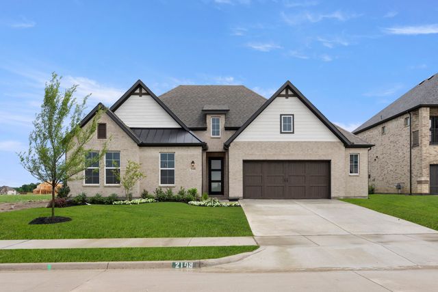 Diana - 60 ft Home Site by Rockwell Homes - image