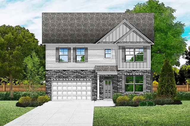 Devonshire ll by Great Southern Homes - image