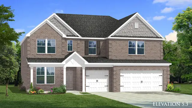 Isabella II by DRB Homes - image