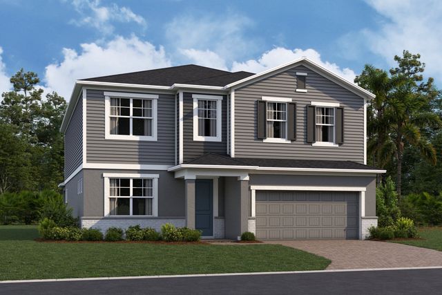 Sonoma II - Eco Series by M/I Homes - image