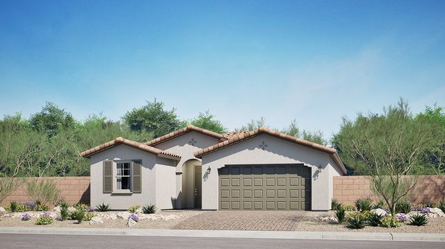 Clark II Plan 4076 by Lennar - image