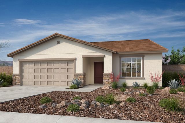 Plan 1718 by KB Home - photo