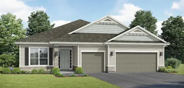 Cherryfield II by SEDA New Homes - image