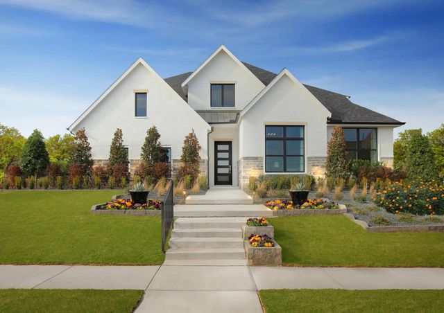 Brynlee by Drees Custom Homes - image