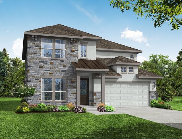 The Arlington by McKinley Homes - image